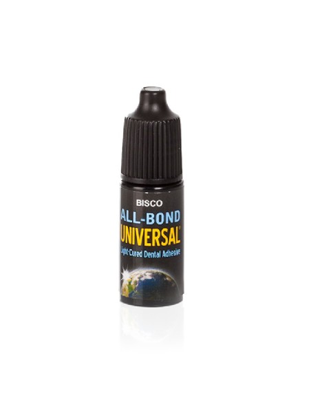 All Bond Adhesivo Universal Fotopolimerizable Bote 6 ml Inibsa