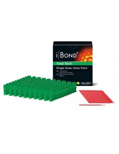 iBond Total Etch Single Dose Value Pack Monodosis Adhesivo Kulzer