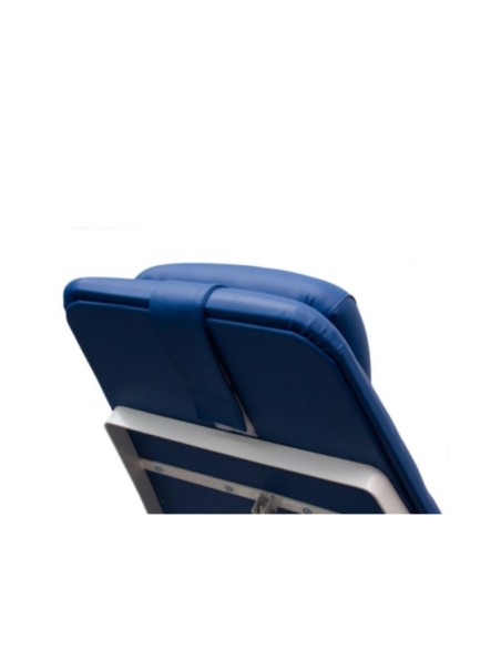 Silla Camilla Dental Portátil