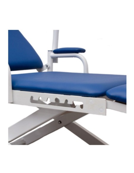 Silla Camilla Dental Portátil