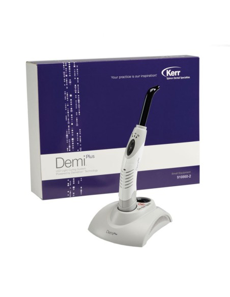 Lámpara Dental Led de Polimerización Demi Plus Kerr