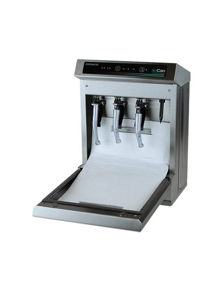 Statmatic Aparato Mantenimiento Instrumental Rotatorio Scican