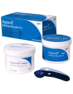 Aquasil Ultra Putty Soft, Silicona Pesada 2