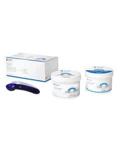 Aquasil Ultra Putty Soft, Silicona Pesada