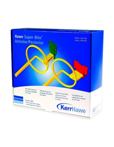 Portapelícula Super-Bite Anteriores y Posteriores