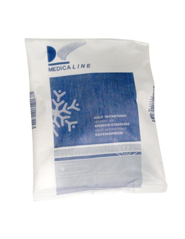 Bolsas Hielo Instantáneo Medicaline