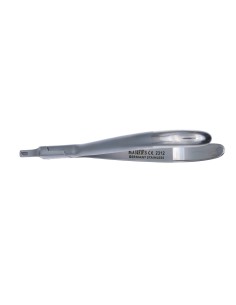 Alicate Alineador Perforador Vertical 13 cm Inox 2