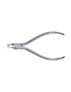 Alicate Alineador Perforador Vertical 13 cm Inox