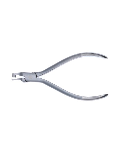 Alicate Alineador Perforador Vertical 13 cm Inox