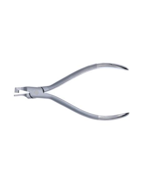 Alicate Alineador Perforador Vertical 13 cm Inox