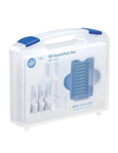 DentinPost ER Poste Fibra Vidrio Set Intro 4412 Komet
