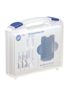 DentinPost ER Poste Fibra Vidrio Set Intro 4412 Komet 2