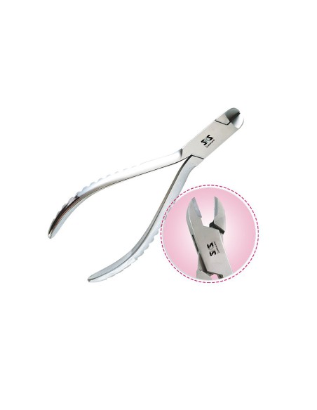 Alicate TC corte recto sks instruments