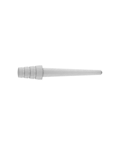 DentinPost X ER Poste de Fibra Vidrio 9 mm con Cabeza 10 uds Komet