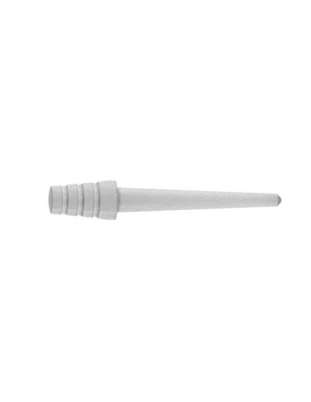 DentinPost X ER Poste de Fibra Vidrio 9 mm con Cabeza 10 uds Komet