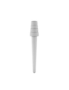DentinPost X ER Poste de Fibra Vidrio 12 mm con Cabeza 10 uds Komet
