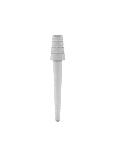 DentinPost X ER Poste de Fibra Vidrio 12 mm con Cabeza 10 uds Komet