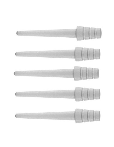 DentinPost X ER Poste de Fibra Vidrio 9 mm 5 uds Komet