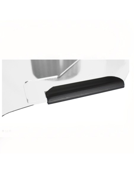 Soporte Universal Protección Spray Shield Adaptador + 3 Pantallas Labomed