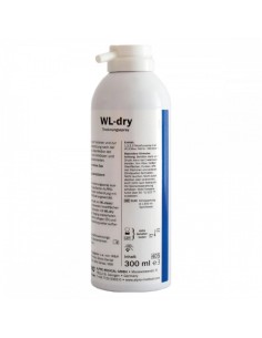 WL Dry Secado Rápido de Instrumental Spray 300 ml Alpro Medical