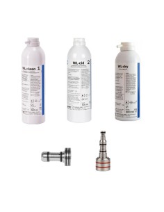 Pack WL Limpieza y Desinfección de Instrumental Rotatorio Alpro Medical