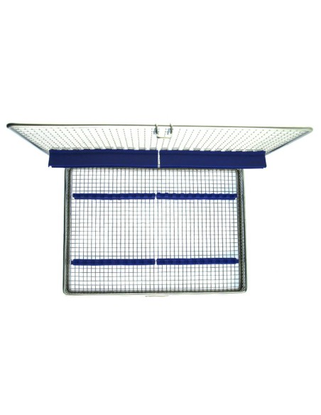 Caja de Esterilización para Instrumental