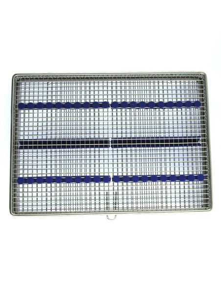 Caja de Esterilización para Instrumental