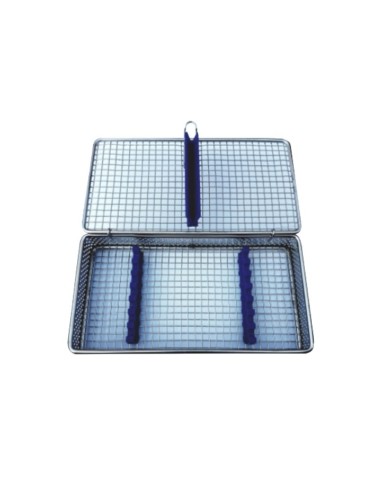 Caja de Esterilización para Instrumental 7 piezas Masters