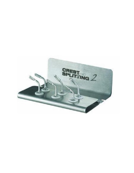 Kit Insertos Crest Splitting Piezotome 2 Osteotomía, Expansión Satelec