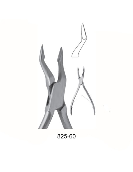 Set Ridge Splitting Cirugía Osteotomía Expansión Devemed