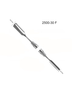 Set Ridge Splitting Cirugía Osteotomía Expansión Devemed 2