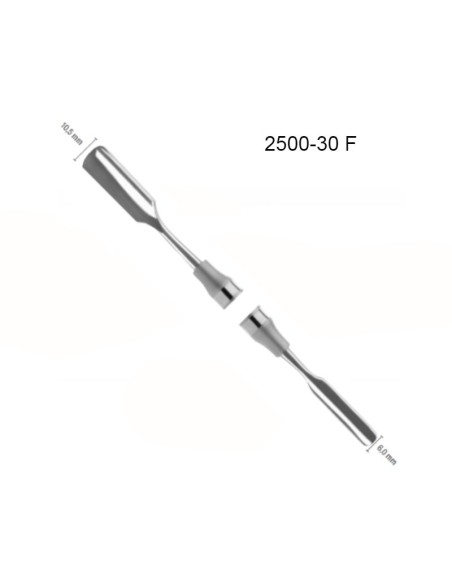 Set Ridge Splitting Cirugía Osteotomía Expansión Devemed