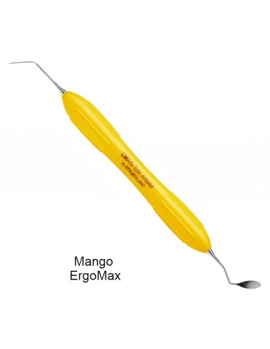 LM-Arte Solo Anterior Instrumento para Restauración Estética Mango ErgoSense