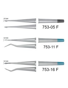 Set Dev-Lux Grande Instrumentos Extracción Bandeja Devemed 2