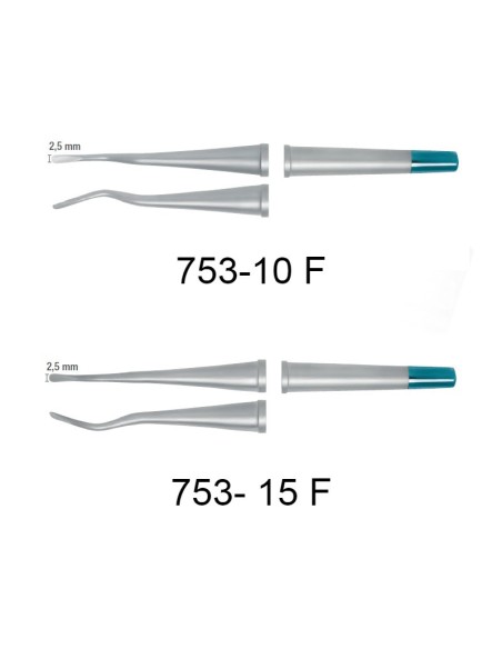 Set Dev-Lux Grande Instrumentos Extracción Bandeja Devemed