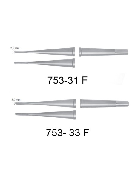 Set Dev-Lux Grande Instrumentos Extracción Bandeja Devemed