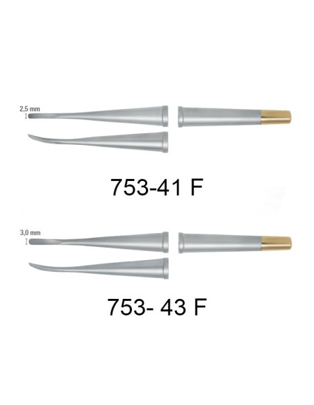 Set Dev-Lux Grande Instrumentos Extracción Bandeja Devemed
