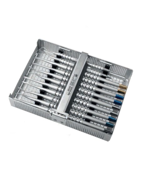 Set Dev-Lux Grande Instrumentos Extracción Bandeja Devemed