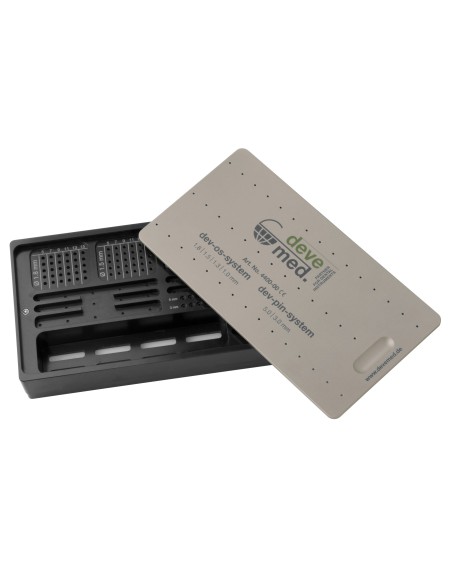 Toolbox Caja de Esterilización Deve Med