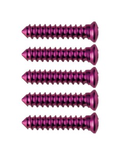 Tornillos de Fijación 1,8mm 5u Deve Med
