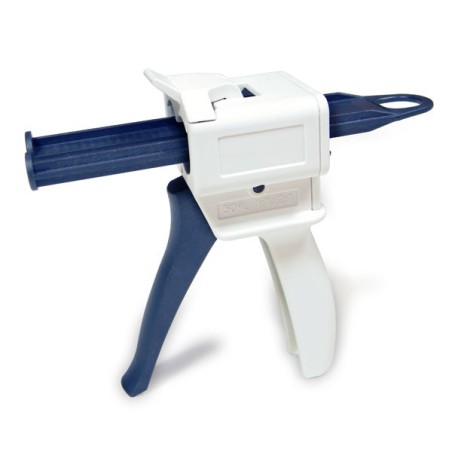 Pistola Dispensadora para Cartuchos Silicona 50ml 