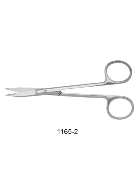 1165-2 - Tijeras quirúrgicas Goldman-Fox