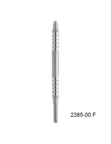 2385-00 F - Mango de espejo oral