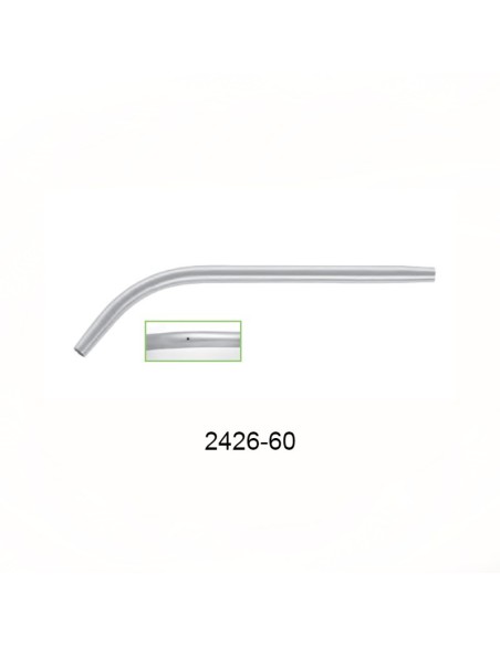 2426-60 - Cánula de aspiración Ø 6 mm