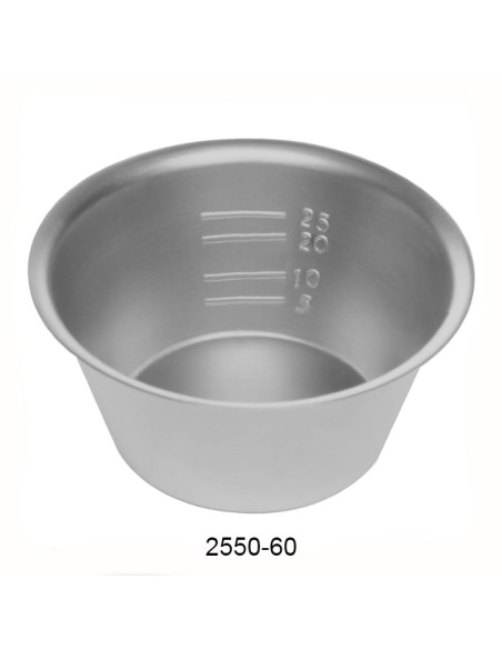 2550-60 - Tazón de mezcla de 25 cc