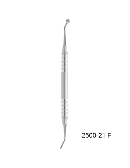Deve Med 2500-21 F - Elevador de membrana / Taponador de granulado Mazor # 6