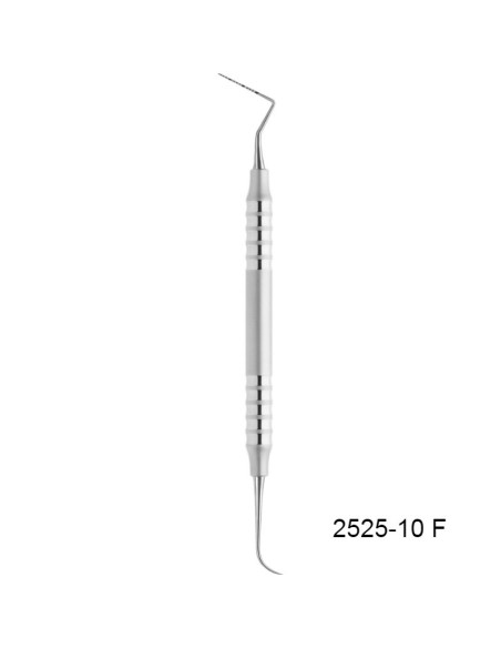 Deve Med 2525-10 F - Sonda periodontal # EX3A / CP15