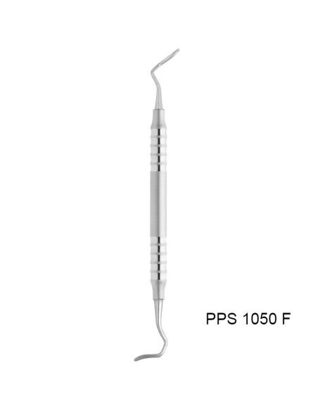 Deve Med PPS1050 F - Elevador perióstico - 2,0 / 2,0 mm.