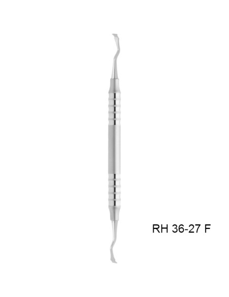 Deve Med RH36-27 F - Cinceles periodontales # 36/37 Rhodes