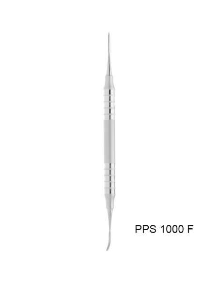 PPS1000 F - Elevador perióstico - 2,0 / 2,0 mm Deve Med